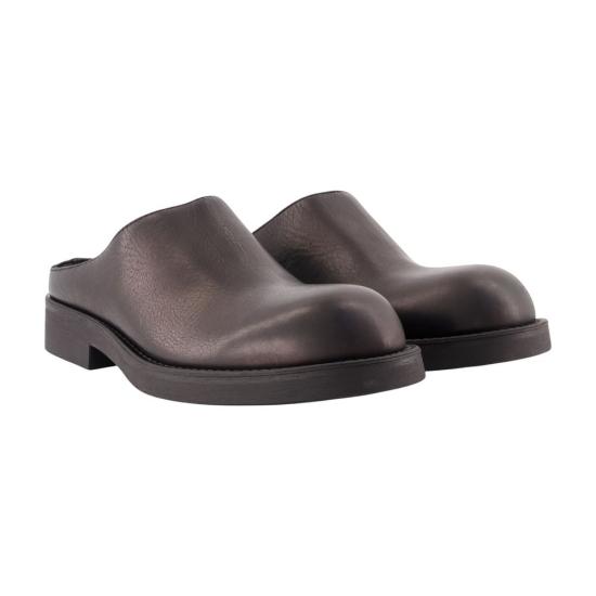 26FW MM6 메종마르지엘라 뮬/슬리퍼 SH1WX0012 P7431 T8013 BLACK - MM6 MAISON MARGIELA