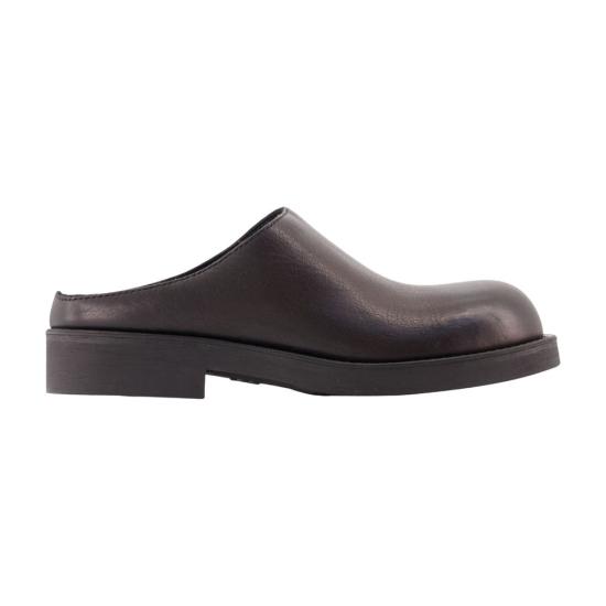 26FW MM6 메종마르지엘라 뮬/슬리퍼 SH1WX0012 P7431 T8013 BLACK