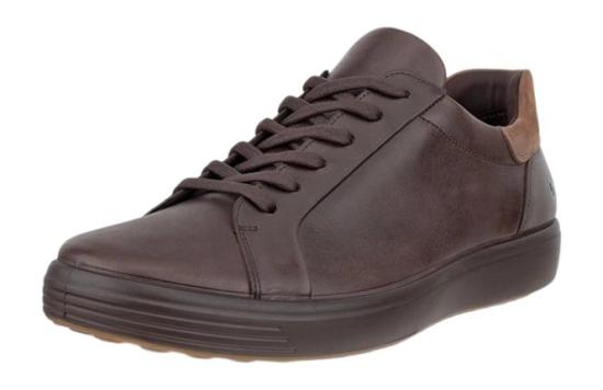 26SS 에코 스니커즈 470824 50678 COCOA BROWN DOM - ECCO