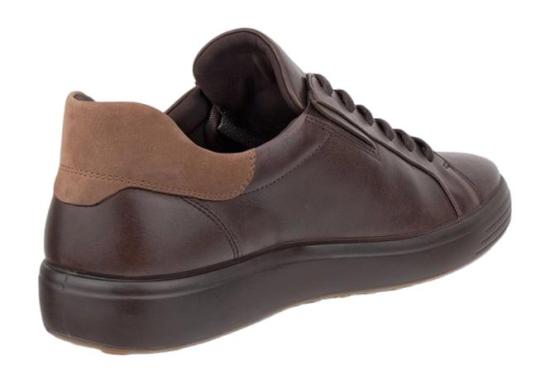 26SS 에코 스니커즈 470824 50678 COCOA BROWN DOM - ECCO