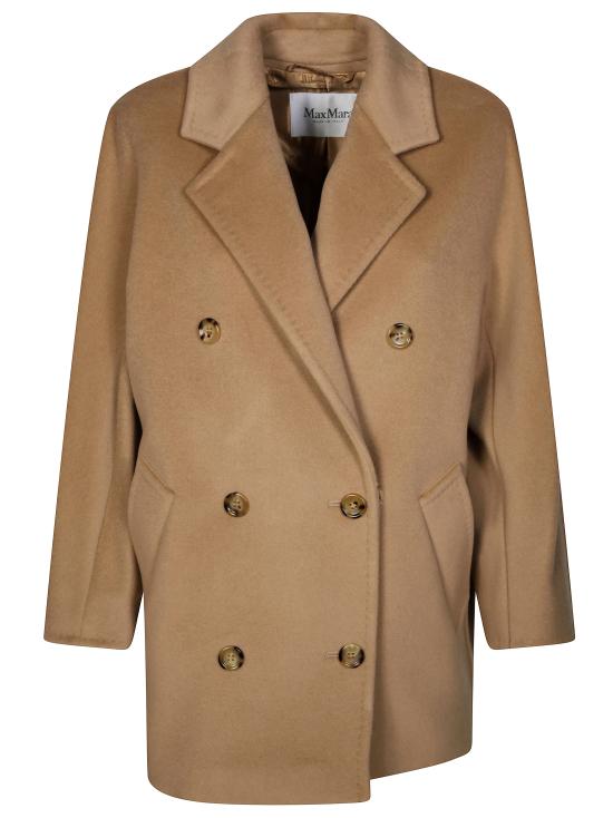 26FW 막스마라 코트 2621086021600 001 BEIGE