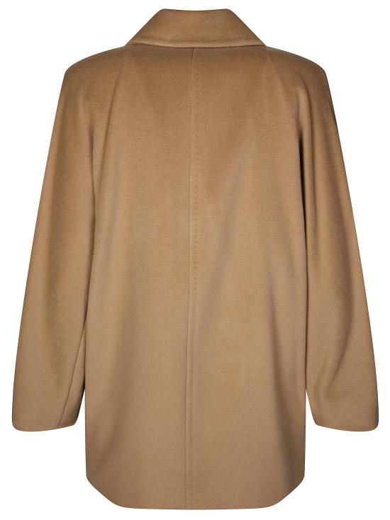 26FW 막스마라 코트 2621086021600 001 BEIGE - MAX MARA