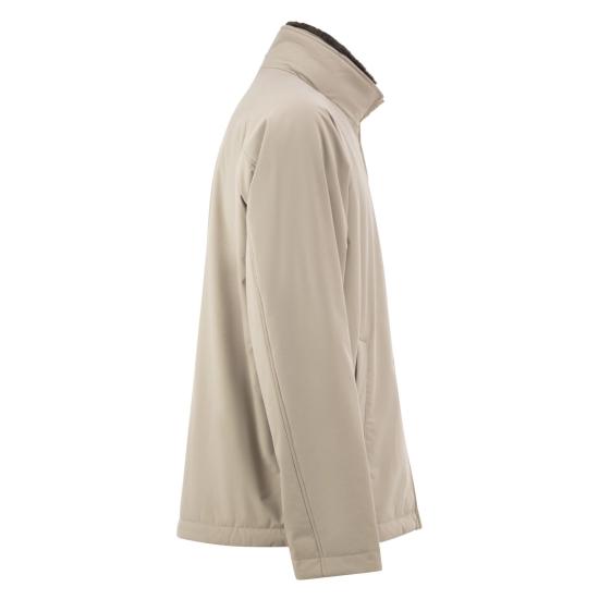 26FW 에르노 자켓 GI00104UR BEIGE - HERNO