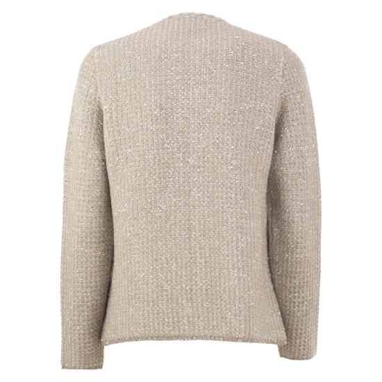 26FW 파비아나 필리피 자켓 GCD216F165 TURTLEDOVE - FABIANA FILIPPI