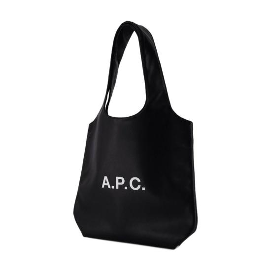  아페쎄 토트백 A.P.C.  니논 스몰  블랙 - A.P.C.