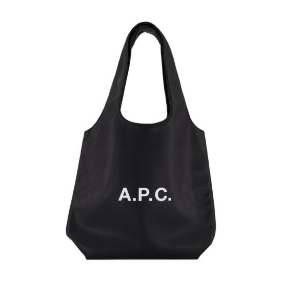  아페쎄 토트백 A.P.C.  니논 스몰  블랙 - A.P.C.