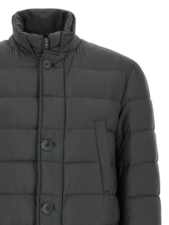 26FW 에르노 일 카포토 다운 코트 PI007ULE12456Z9480 Gray - HERNO