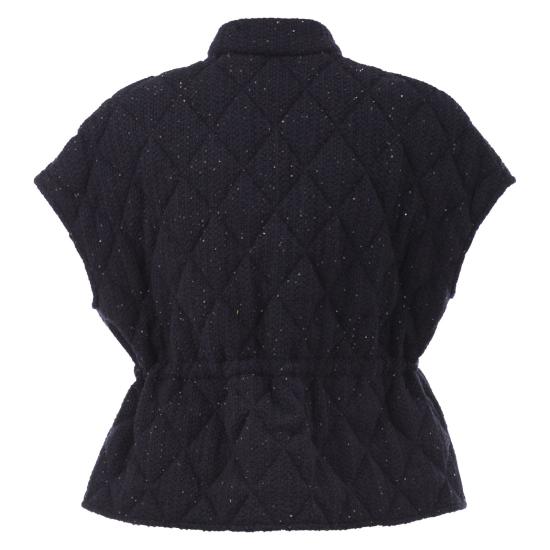 26FW 파비아나 필리피 베스트 CTD216F183 NIGHT BLUE - FABIANA FILIPPI