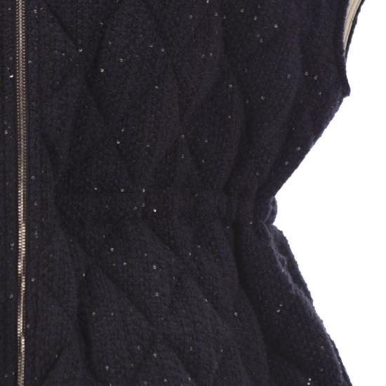 26FW 파비아나 필리피 베스트 CTD216F183 NIGHT BLUE - FABIANA FILIPPI