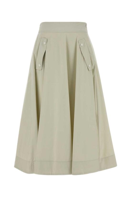 25FW 에르노 스커트 GN00012DL11128 1115 White