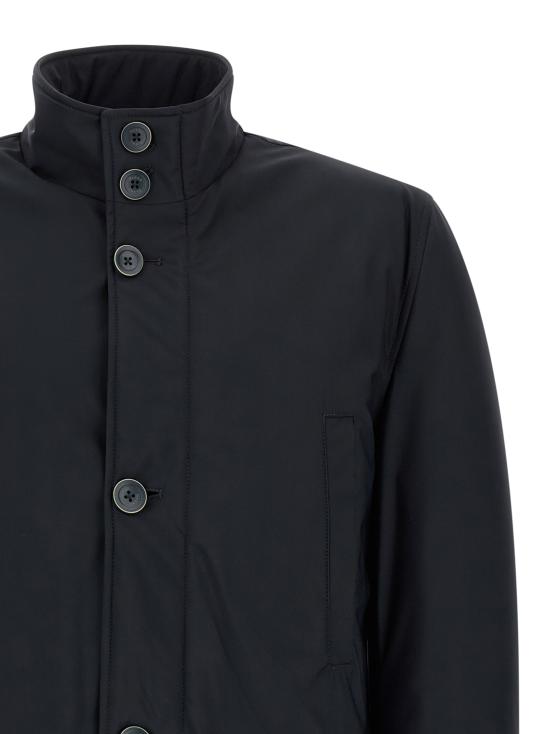 26FW 에르노 자켓 PI001358U12346SZ9200 Blue - HERNO