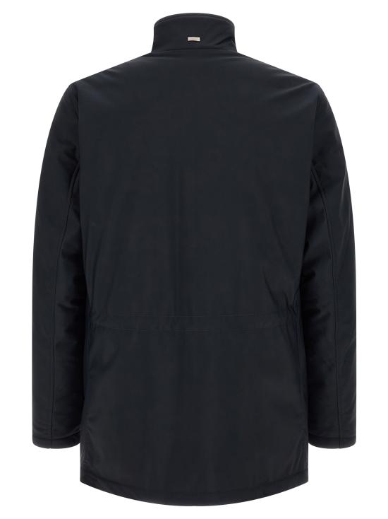 26FW 에르노 자켓 PI001358U12346SZ9200 Blue - HERNO