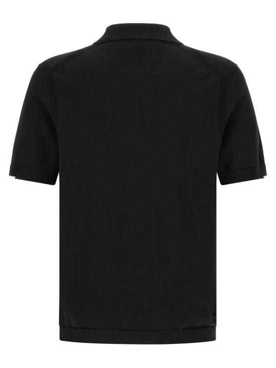 26FW 휴고보스 폴로 티셔츠 50558344001 Black - HUGO BOSS