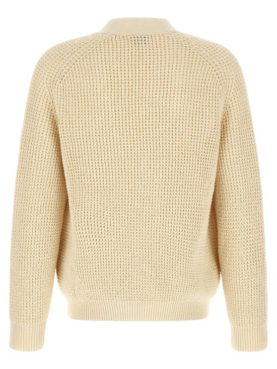 26FW 휴고보스 가디건 50565141106 Beige - HUGO BOSS