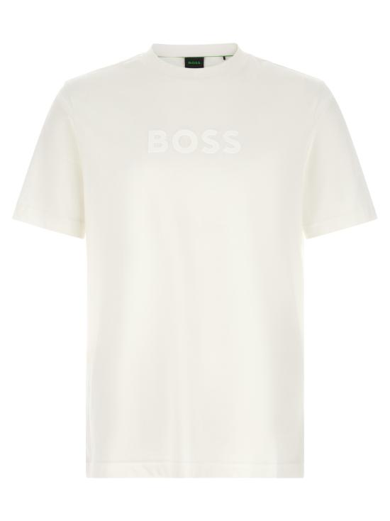 26FW 휴고보스 반팔 티셔츠 50553652101 White