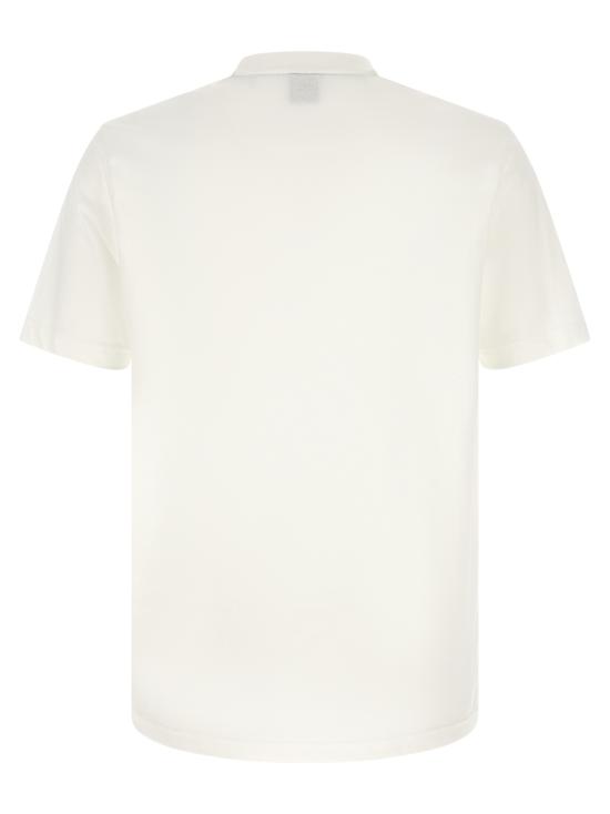 26FW 휴고보스 반팔 티셔츠 50553652101 White - HUGO BOSS