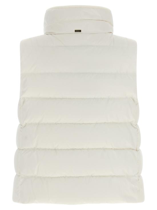 26FW 에르노 패딩 조끼 PI002271D12170Z1000 White - HERNO