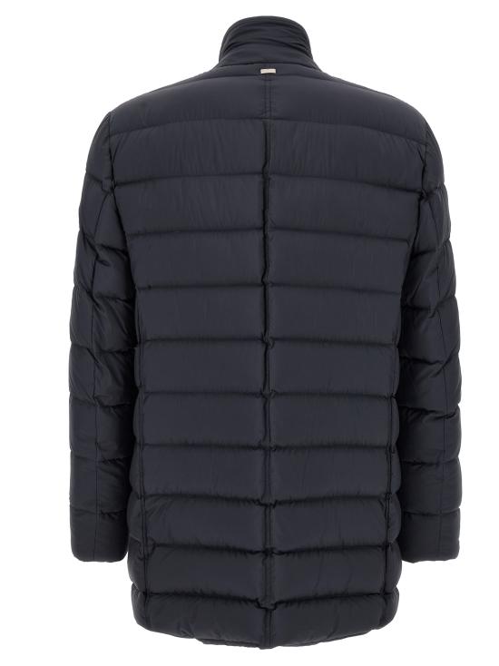 26FW 에르노 일 카포토 다운 코트 PI007ULE12456Z9202 Blue - HERNO