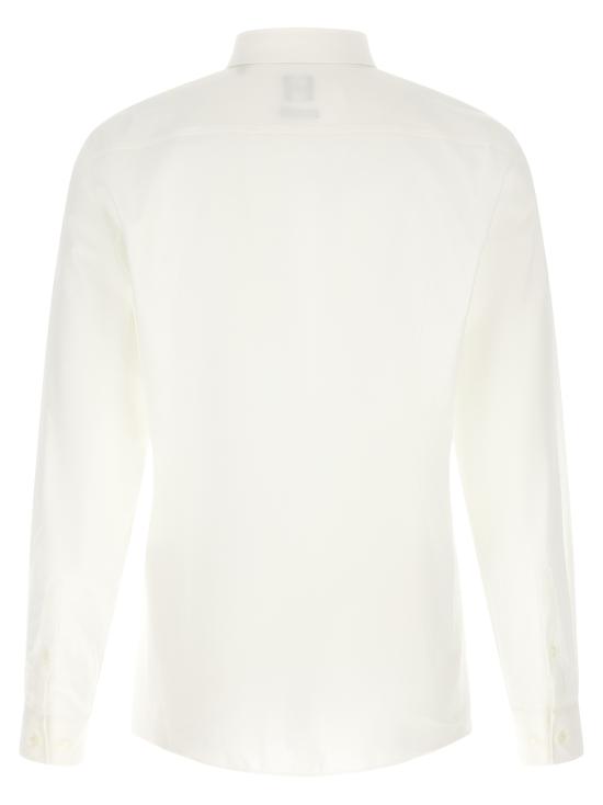 26FW 휴고보스 긴팔 셔츠 50567093100 White - HUGO BOSS