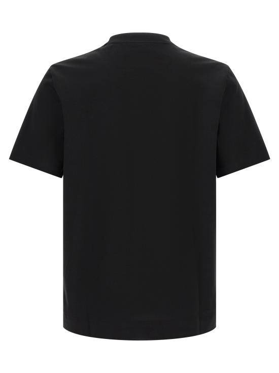 26FW 휴고보스 반팔 티셔츠 50570435001 Black - HUGO BOSS