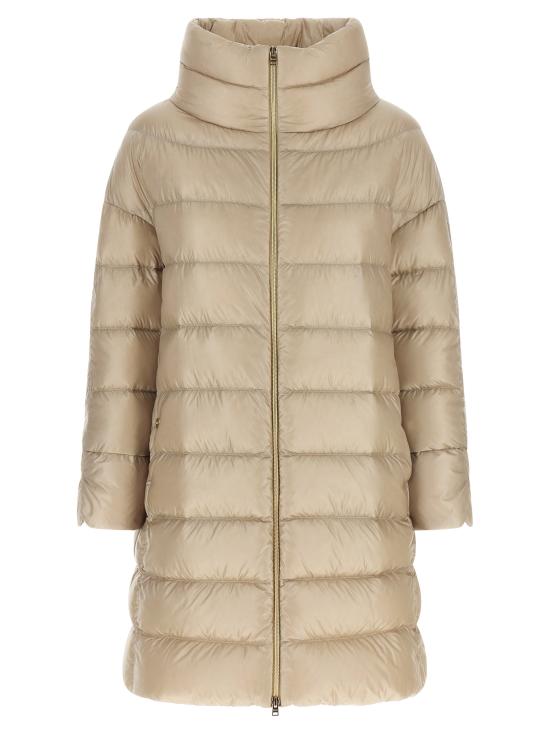 26FW 에르노 마틸드 다운 코트 PI1283DIC12017Z1985 Beige