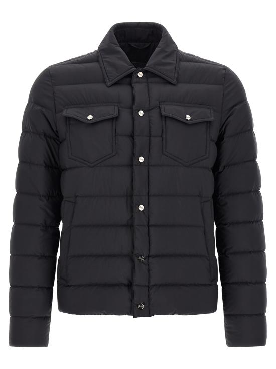 26FW 에르노 패딩 PI0023ULE12456Z9300 Black