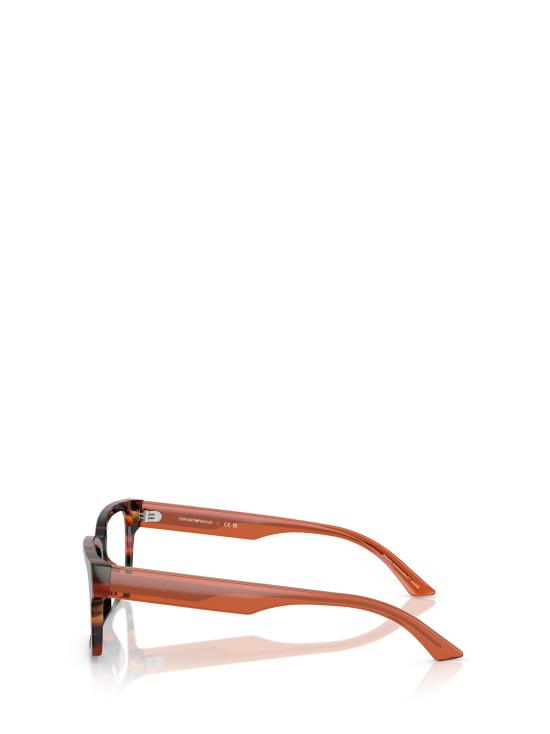 26FW 엠포리오 아르마니 안경 EA3245U 6182 HAVANA BROWN - EMPORIO ARMANI