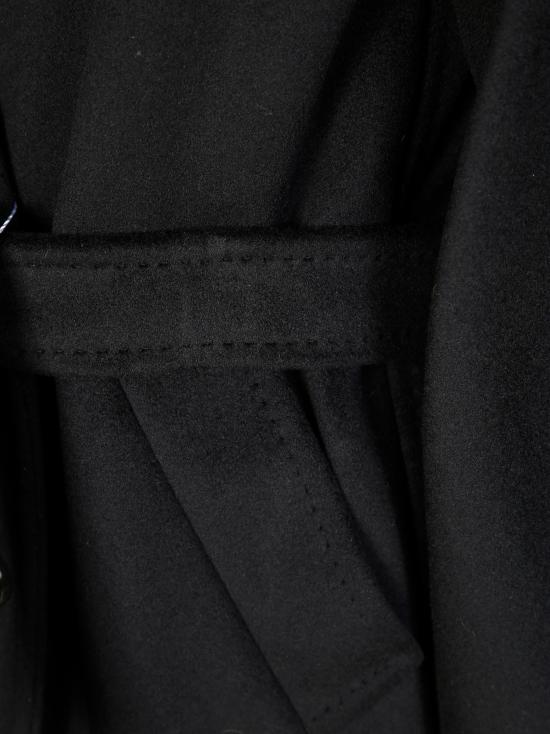 26FW 막스마라 코트 2621018010600 003 NERO - MAX MARA