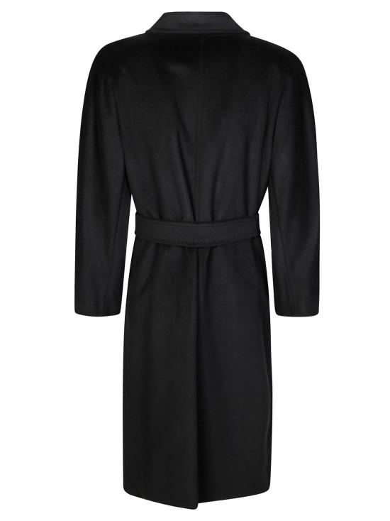 26FW 막스마라 코트 2621018010600 003 NERO - MAX MARA