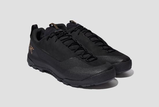 25FW 아크테릭스 스니커즈 콘실 GTX 남성용 신발 X000009833 블랙