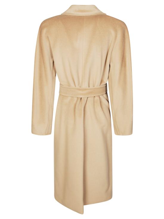 26FW 막스마라 코트 2621018010600 001 BEIGE - MAX MARA