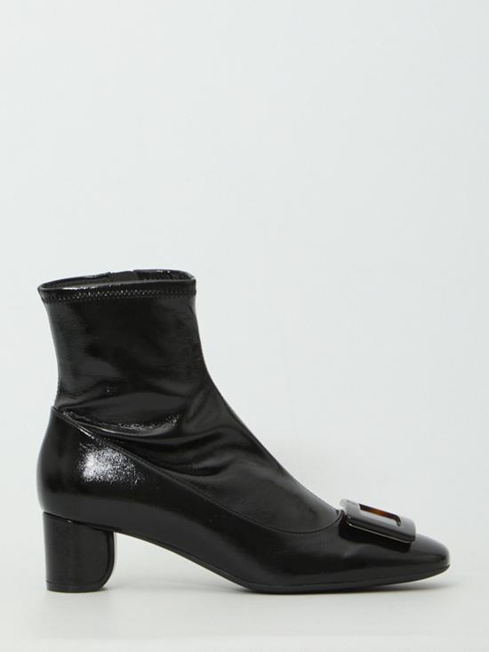 26FW 로저비비에 부츠 RVW76145670 BLACK