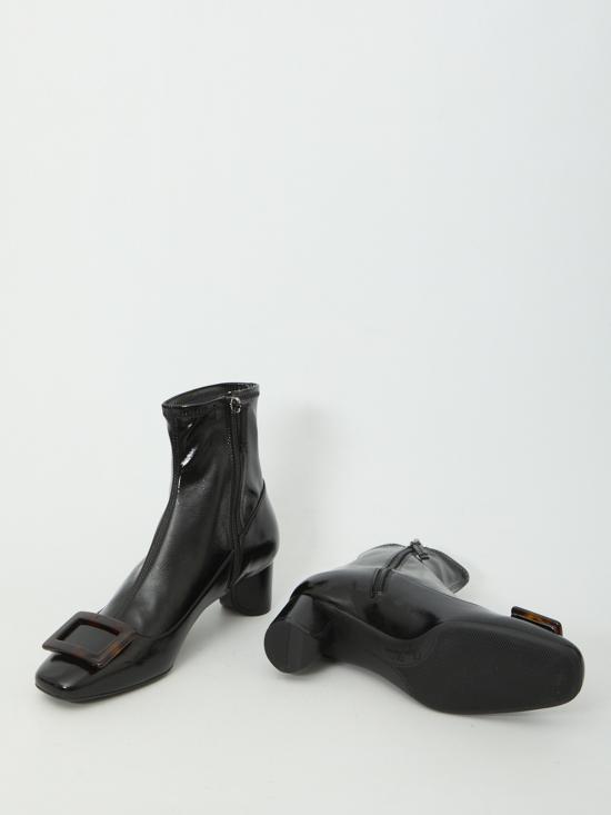26FW 로저비비에 부츠 RVW76145670 BLACK - ROGER VIVIER