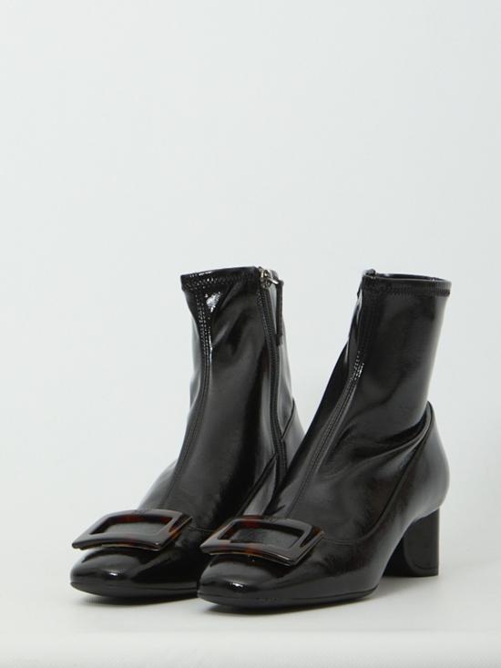 26FW 로저비비에 부츠 RVW76145670 BLACK - ROGER VIVIER