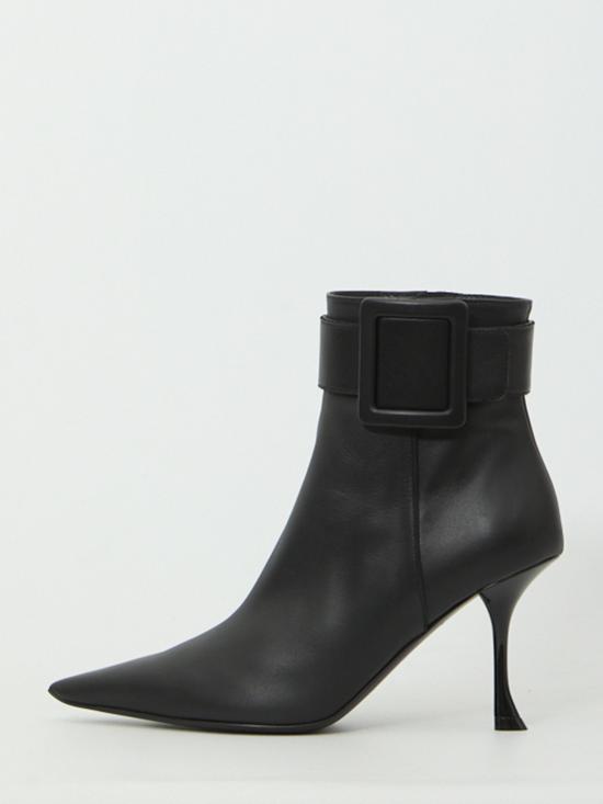 26FW 로저비비에 부츠 RVW83045760 BLACK - ROGER VIVIER