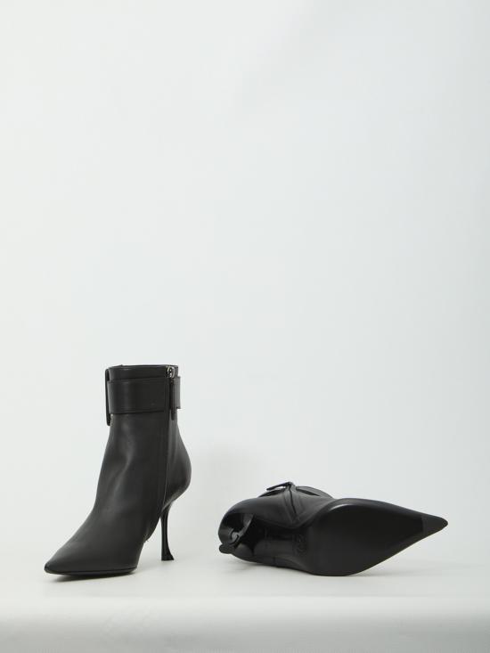 26FW 로저비비에 부츠 RVW83045760 BLACK - ROGER VIVIER