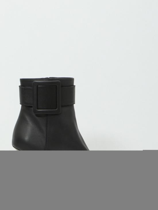 26FW 로저비비에 부츠 RVW83045760 BLACK