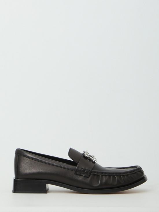 26FW 로저비비에 로퍼 RVW82845640 BLACK