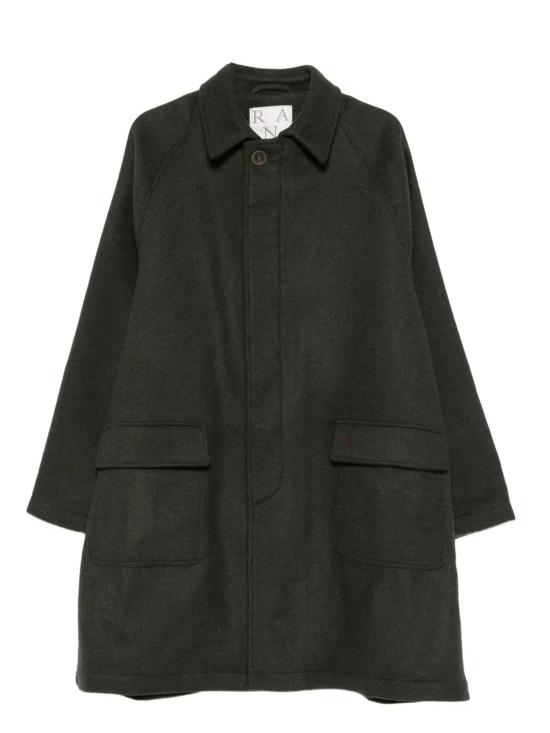 26FW 란나 코트 AMFW26CO01580 C722 MAJOR BROWN