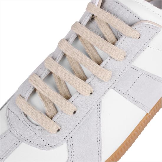 26FW 마르지엘라 레플리카 스니커즈 S57WS0236 P1895 101 White - MAISON MARGIELA