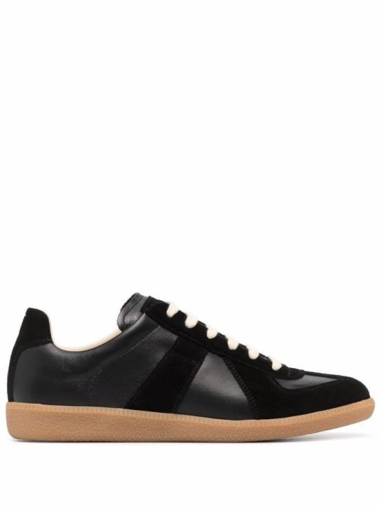 26FW 마르지엘라 블랙 레더 레플리카 독일군 S57WS0236 P1895 H6851 Black