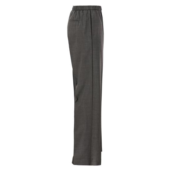 26FW 페세리코 스트레이트 팬츠 P04934 ANTHRACITE - PESERICO