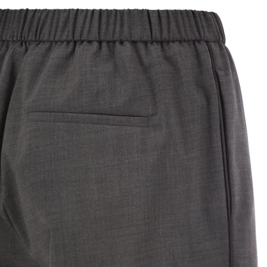 26FW 페세리코 스트레이트 팬츠 P04934 ANTHRACITE - PESERICO
