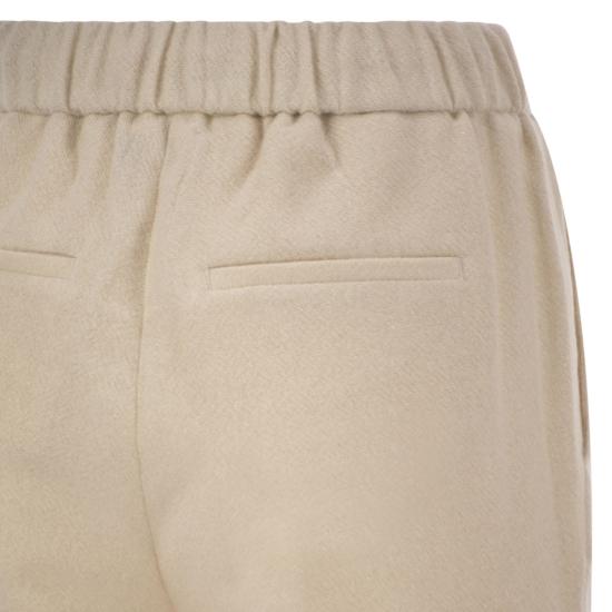 26FW 페세리코 스트레이트 팬츠 P04405 LIGHT BEIGE - PESERICO