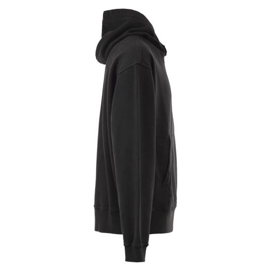 26FW 스톤 아일랜드 후드 티셔츠 L2S156100023 BLACK - STONE ISLAND