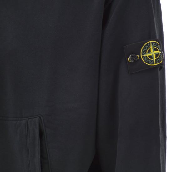 26FW 스톤 아일랜드 후드 티셔츠 L2S156100023 NAVY - STONE ISLAND