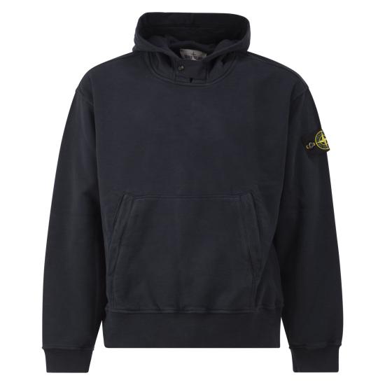 26FW 스톤 아일랜드 후드 티셔츠 L2S156100023 NAVY