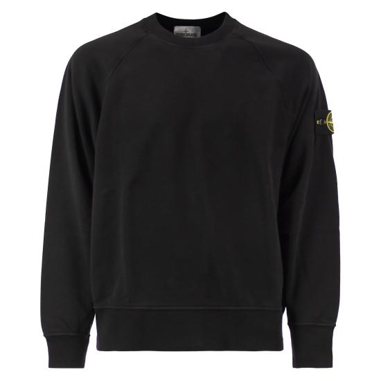26FW 스톤 아일랜드 스웨터 L2S156100008 BLACK