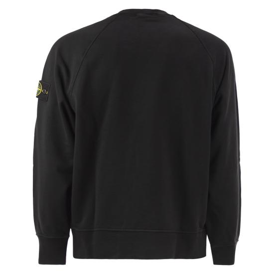 26FW 스톤 아일랜드 스웨터 L2S156100008 BLACK - STONE ISLAND