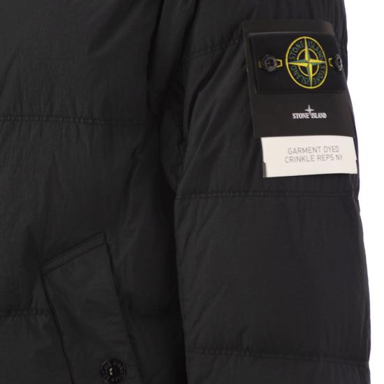 26SS 스톤 아일랜드 크링클 렙스 NY 패딩 재킷 크링클 렙스 NY 패딩 재킷 L2S154100037 NAVY - STONE ISLAND